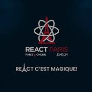 React Paris 2024