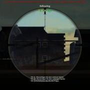 COD2 Sniper Server Wallhack Player Little Idiot
