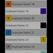 EasyListViewAdapters Building Custom Android Listview Easily