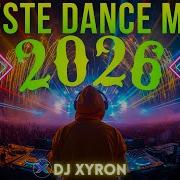 Dance Remix Party Hits 2026 Nonstop Party Club Mix DJ Music Beste Disco Remixe EDM MegaMix