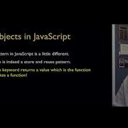 JavaScript Object Oriented Concepts