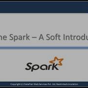 Introduction To Spark Scala Apache Spark Tutorial For Beginners What Is Spark