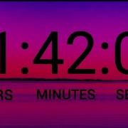1 Hour And 42 Minute Timer 102 Minute Timer HD TIMER FOR SUCCESS ExactTimer