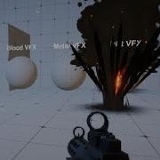 Explosions Bullet Impact Effects Testing Unity 2017 1