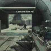 COD 4 Testing No Colour Correction What You Think