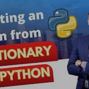 Python Tutorial Deleting An Item From Dictionary Remove An Item From Dictionary Python Py