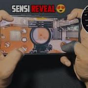 My Sensitivity Reveal With HANDCAM 3 Finger Settings Accuracy Hud Pro Level Gameplay