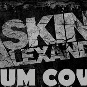 Asking Alexandria Closure Drum Cover