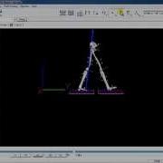 Visual3D Video Tutorial Workspace Overview