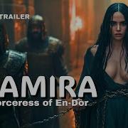 Shamira The Sorceress Of En Dor The Fall Of Babylon Official Movie Trailer AI