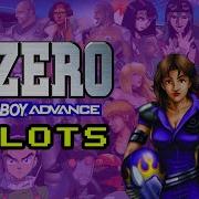 Все пилоты F Zero Game Boy Advance Максимальная скорость GP Легенда Кульминация