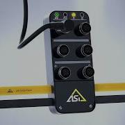 AS Interface The Easy Connection