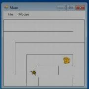 VB Maze 1 Demo