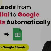 How To Add Leads From Justdial To Google Sheets Justdial Google Sheets Integration
