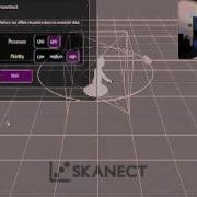 Skanectreconstructing