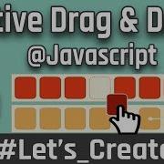 Drag And Drop Using Native Javascript 01