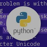 Unicode Error Unicodeescape Codec Can T Decode Bytes Cannot Open Text Files In Python 3