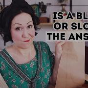 WILL A SLOPER OR BLOCK SEWING PATTERN SOLVE ALL MY FIT ISSUES