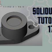 SolidWorks Tutorial For Beginners Exercise 17