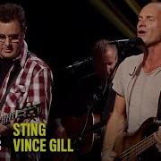Vince Gill Sting Perform Every Breath You Take CMT Crossroads