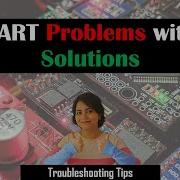 UART Troubleshooting Tips Debugging UART Issues