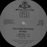 Ravebusters Mitrax 1991