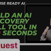 Tutorial How To Automate AI Workflows Without Code Build A Sales Research Tool With AnyQuest