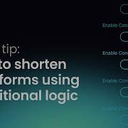 How To Build Better Forms With Conditional Logic Gravity Forms Tutorial