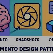 Memento Design Pattern Save Restore Object State Effortlessly BehaviouralDesignPattern 2025