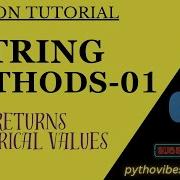 Python String Methods Part 1 Python Interview Pythontutorial Programming Pythonvibes