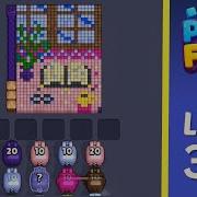 Pixel Flow Level 374 Solution Walkthrough