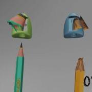 Comercial Lápiz Bic Evolution