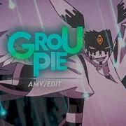Groupie Naruto AMV Edit Alight Motion Edit