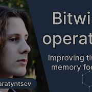 Bitwise Operators MJC Light Talk 30