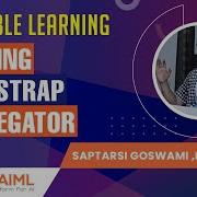 Bagging Ensemble Learning Part 8 Machine Learning Tutorial InsideAIML