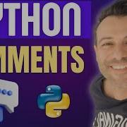 2 4 How To Add Comments In Python Code Python Course For Beginners