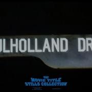 Mulholland Dr 2001 Title Sequence