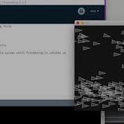 AME 111 Processing In Flocking