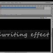 How To Create A Handwriting Effect In Adobe Flash CS5 5