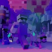 Minecraft C418 Aria Math Synthwave Remix