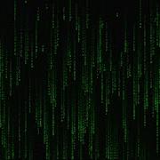ASMR Programming Create Coding Matrix With JavaScript No Talking