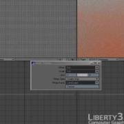Quick Tutorial Using Heightmaps In LightWave Modeler To Generate Meshes