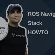 ROS Developers LIVE Class 13 ROS Navigation Stack How To