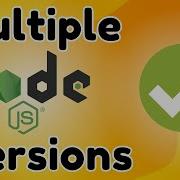 How To Install Multiple Node Versions On Windows 2024