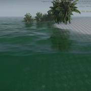 CryEngine3 Ocean