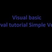 Visual Basic Byval Simple Version Tut 1