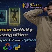 Human Activity Recognition Using OpenCV And Python TensorFlow Keras Computer Vision
