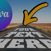 Perspective Text Effect In Canva Easy Tutorial