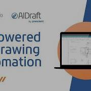 AIDraft AI Powered 2D Drawing Automation