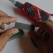How To Load A Hex Code In A Microcontroller Use PICKit 2